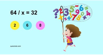 Quiz Test: Only Math Maniacs Can Score At Least 80% On This Evens-Only Math Test!