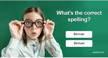 language Quiz Test: We Gave This Difficult Spelling Test To 50 People And Only 2 Got A Perfect Score
