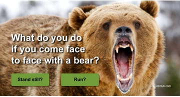 Nature Quiz Test: Could you survive in the wild?