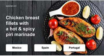 Culture Quiz Test: Do You Know These 10 Worldly Food Dishes?