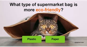 Nature Quiz Test: Earth Day: How much do you know about Earth and the environment