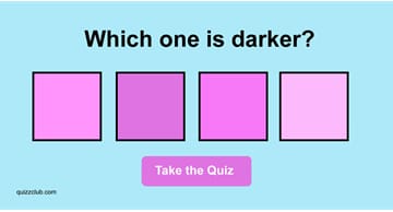 color Quiz Test: Only People With Superior Color Vision Can Pass This Test