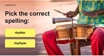 language Quiz Test: The 8 most Difficult words to spell