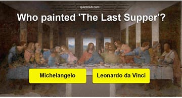 knowledge Quiz Test: 99% Of People Fail This Knowledge Of The Arts Exam