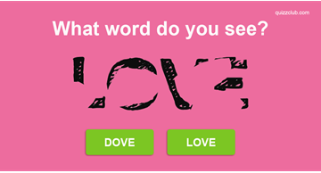 knowledge Quiz Test: Are You Smart Enough To Read These Erased Words?