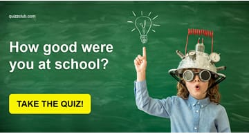 knowledge Quiz Test: Can you answer these 10 GCSE questions?