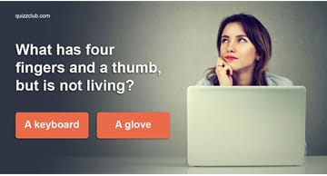 knowledge Quiz Test: Only Geniuses Can Solve These Impossible Riddles