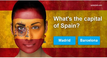 Geography Quiz Test: Do You Know The Capitals Of These 31 Countries?