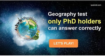Geography Quiz Test: Only Americans With A PhD Passed This Tricky Geography Test