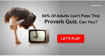 language Quiz Test: 9 In 10 Americans Fail To Complete These 21 Basic Phrases