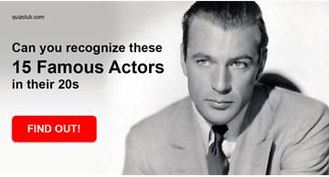 celebs Quiz Test: Most Women Struggle Recognizing These Famous Actors In Their 20s