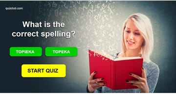 Geography Quiz Test: Only 2 In 50 Americans Can Spell These 32 US State Capitals. Can You?