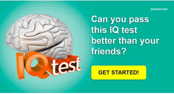 IQ Quiz Test: Can you pass this IQ test better than your friends?