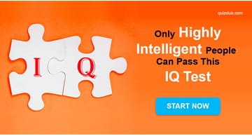 IQ Quiz Test: Only Highly Intelligent People Can Get 6/6 In This IQ Test