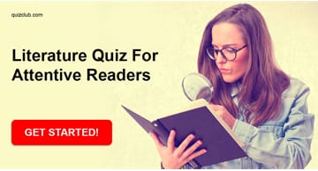 knowledge Quiz Test: Literature Quiz For Attentive Readers