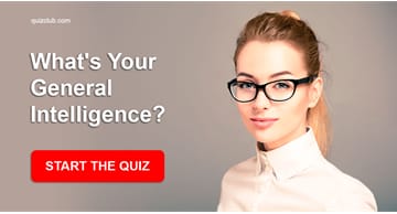 knowledge Quiz Test: What's Your General Intelligence?