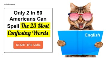 language Quiz Test: Only 2 In 50 Americans Can Spell The 23 Most Confusing Words