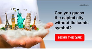 Geography Quiz Test: Can you guess the capital city without its iconic symbol?