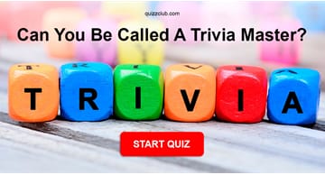 Geography Quiz Test: Prove to be a trivia master by answering these random questions