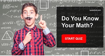 knowledge Quiz Test: Can You Pass an 11th Grade Calculus Class?