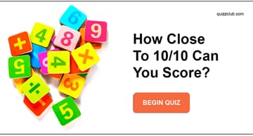 IQ Quiz Test: How Close To 10/10 Can You Score On This IQ Test?