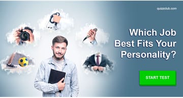 Personality Quiz Test: These 23 IQ Questions Will Reveal Which Job Best Fits Your Personality