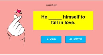 language Quiz Test: Do You Know The Difference Between These Homophones?