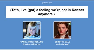 Movies & TV Quiz Test: Which Actors Said These Frantically Famous Lines?