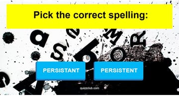 language Quiz Test: Can You Ace The World's Hardest Spelling Test?
