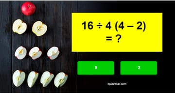 IQ Quiz Test: Can You Score 10/10 In An Elementary IQ Test?
