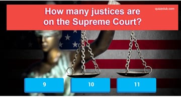 Society Quiz Test: Every American Should Score At Least 15/20 In This Mixed Political Knowledge Quiz