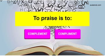 language Quiz Test: Try To Pass This Impossible English Quiz From 1965
