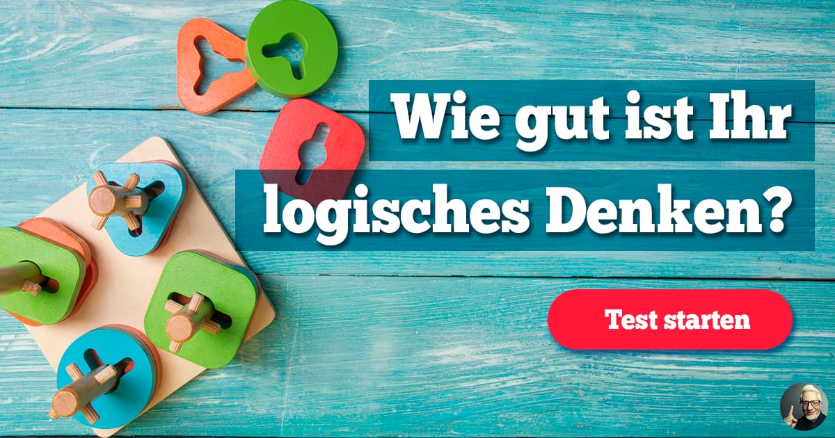 Logik-Test | Wissens-Quiz | QuizzClub