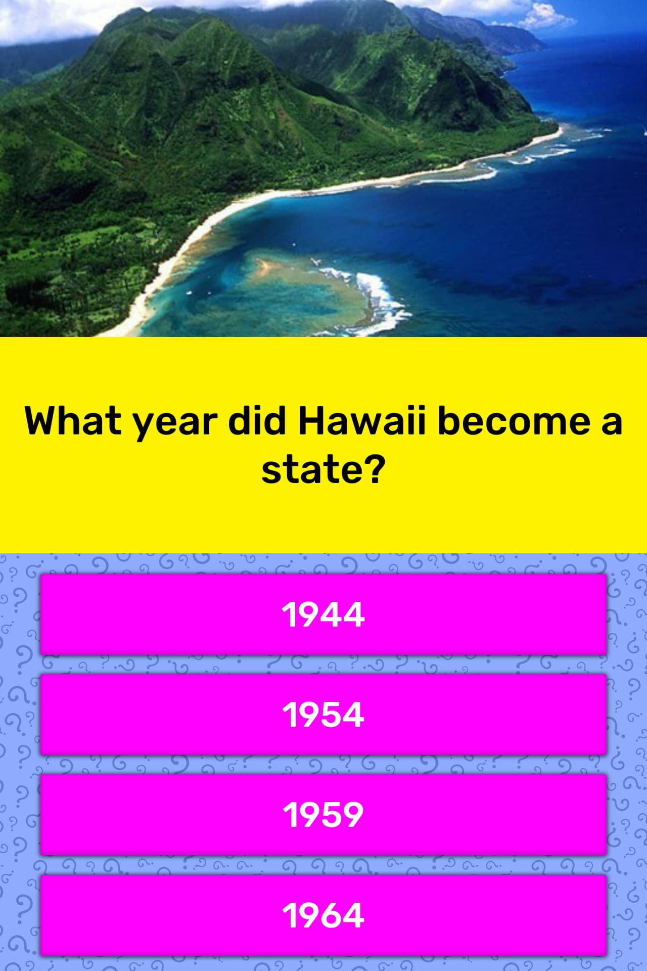 what-year-did-hawaii-become-a-state-trivia-answers-quizzclub