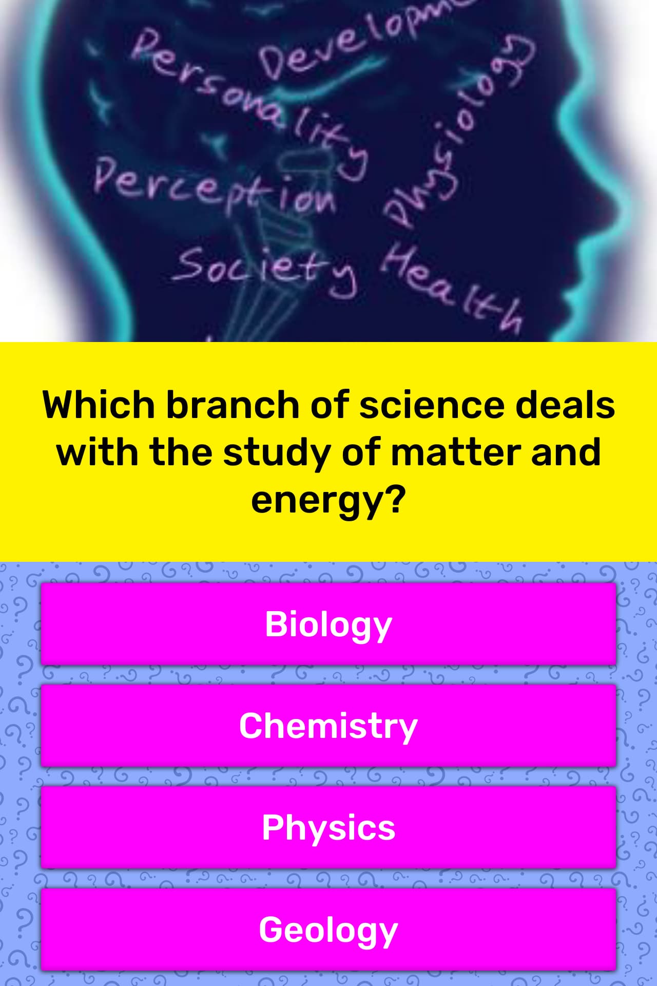 which-branch-of-science-deals-with-trivia-questions-quizzclub