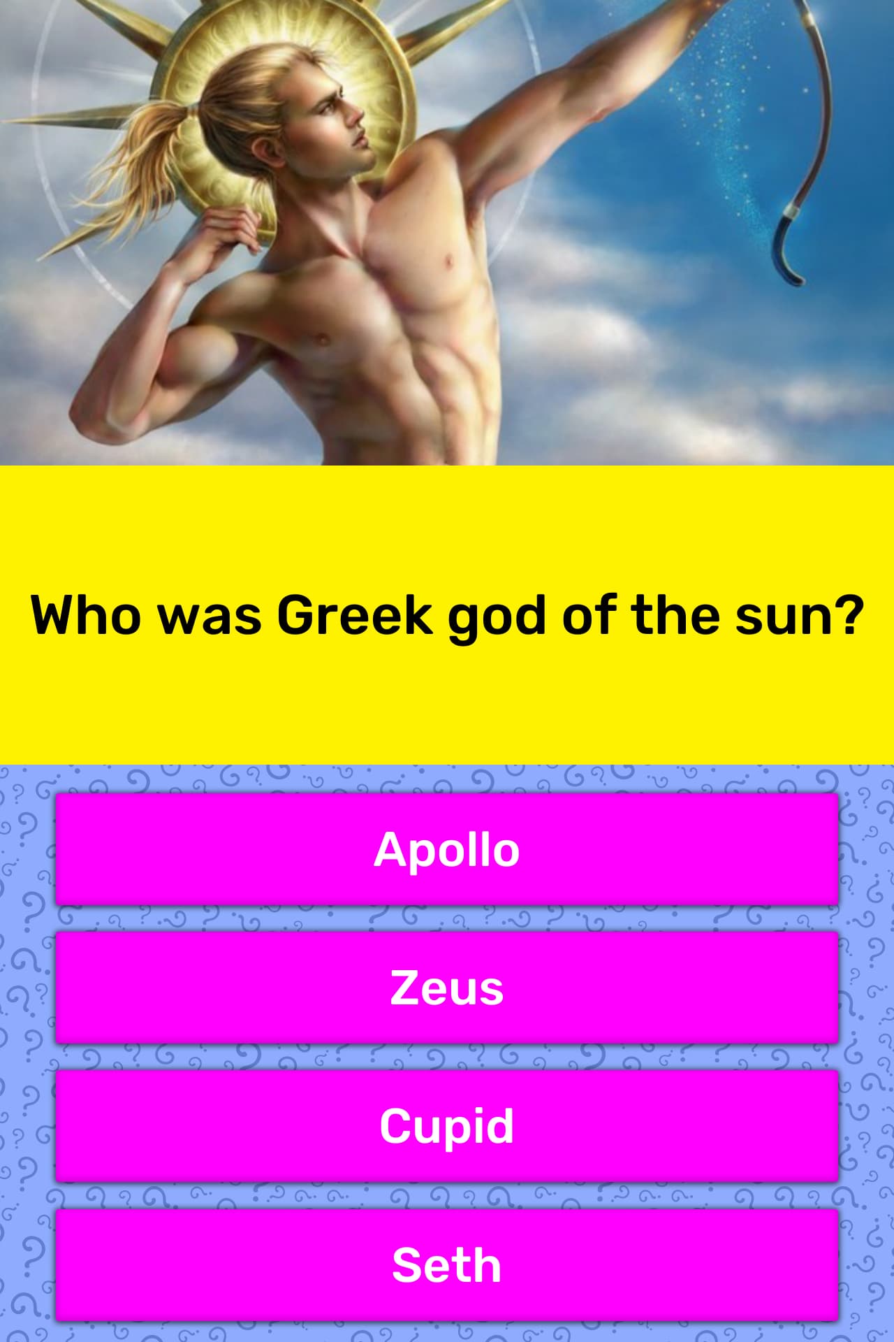 who-was-greek-god-of-the-sun-trivia-answers-quizzclub