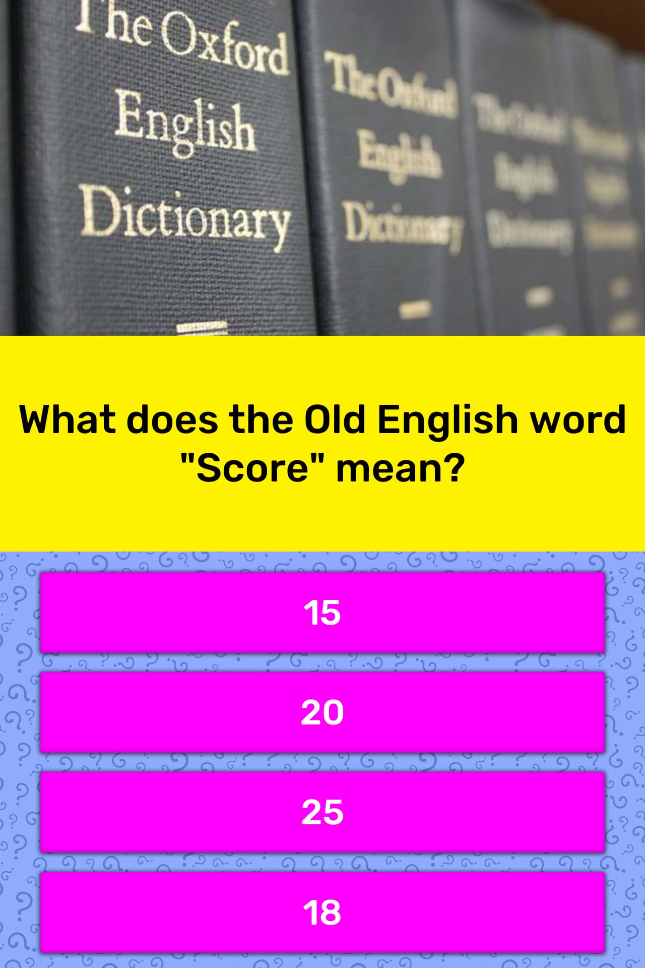 what-does-the-old-english-word-trivia-answers-quizzclub