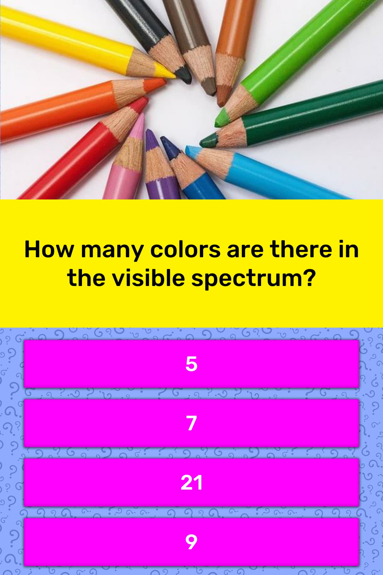 how-many-colors-are-there-in-the-trivia-questions-quizzclub