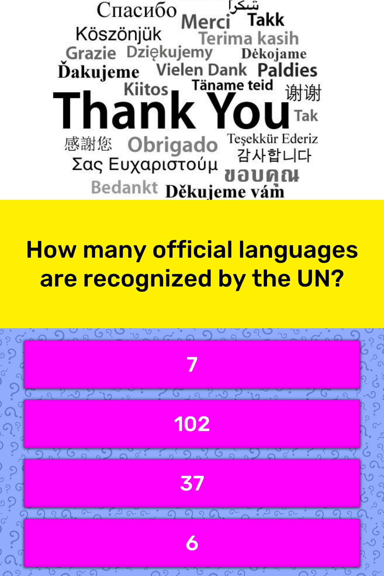 how-many-official-languages-are-trivia-questions-quizzclub