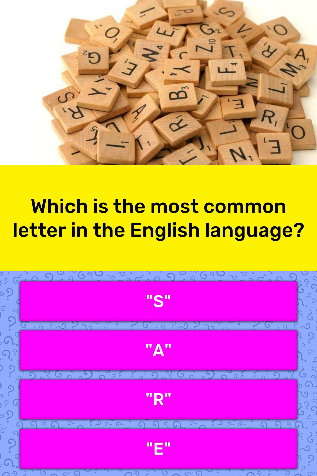 which-is-the-most-common-letter-in-trivia-answers-quizzclub