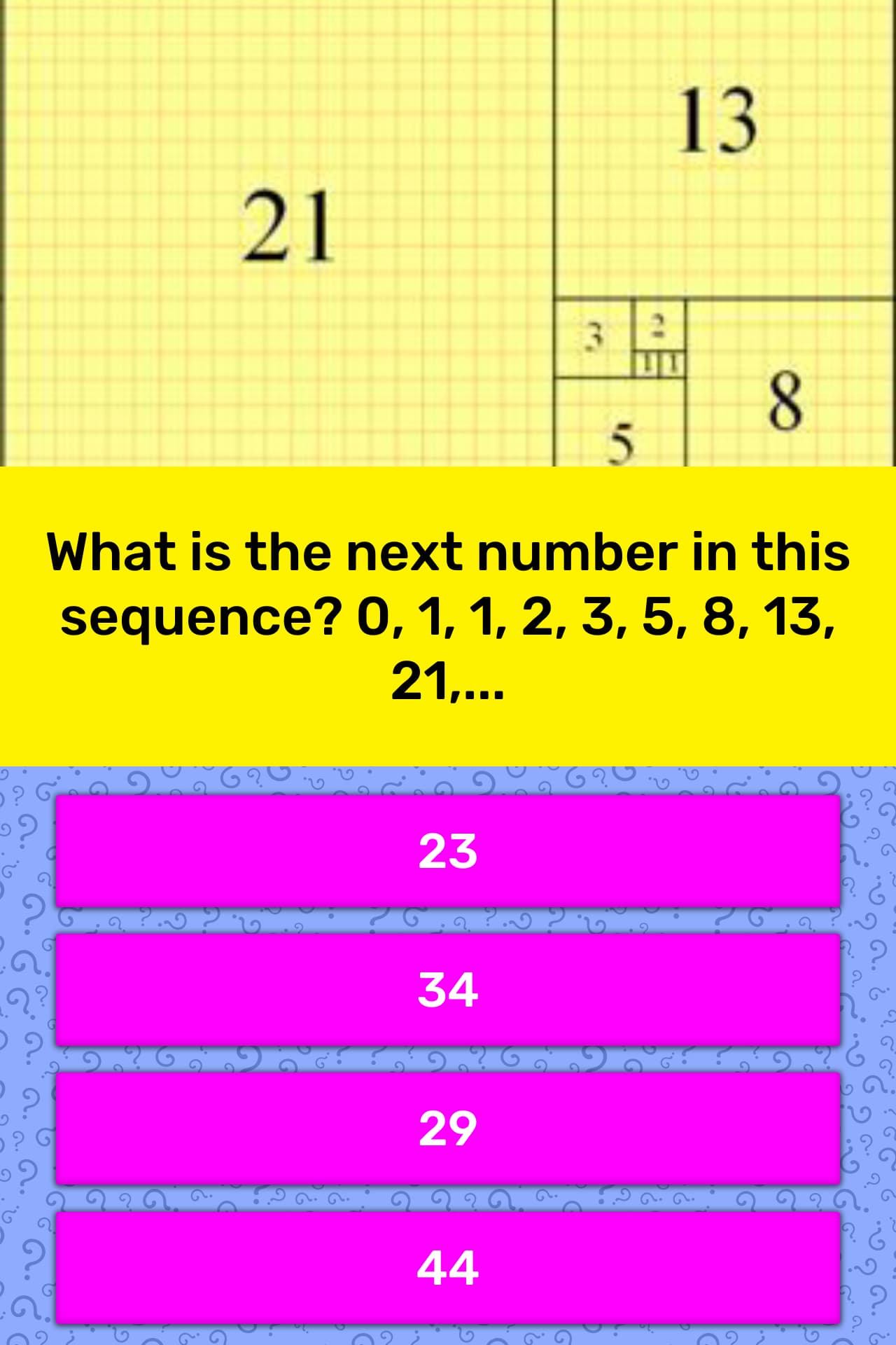 What Is The Next Number In This Trivia Questions Quizzclub