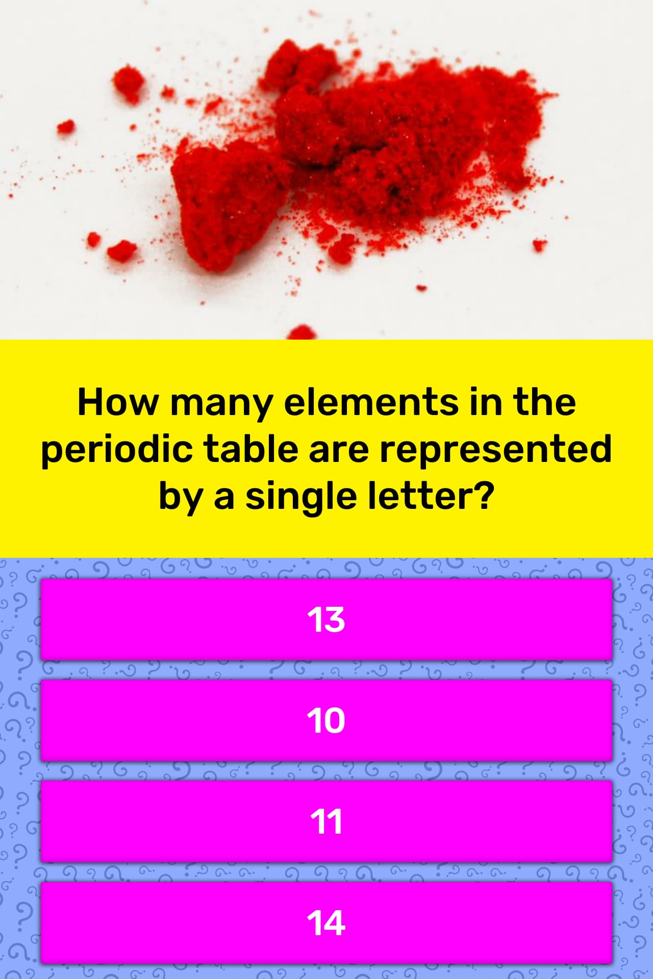 how-many-elements-in-the-periodic-trivia-answers-quizzclub