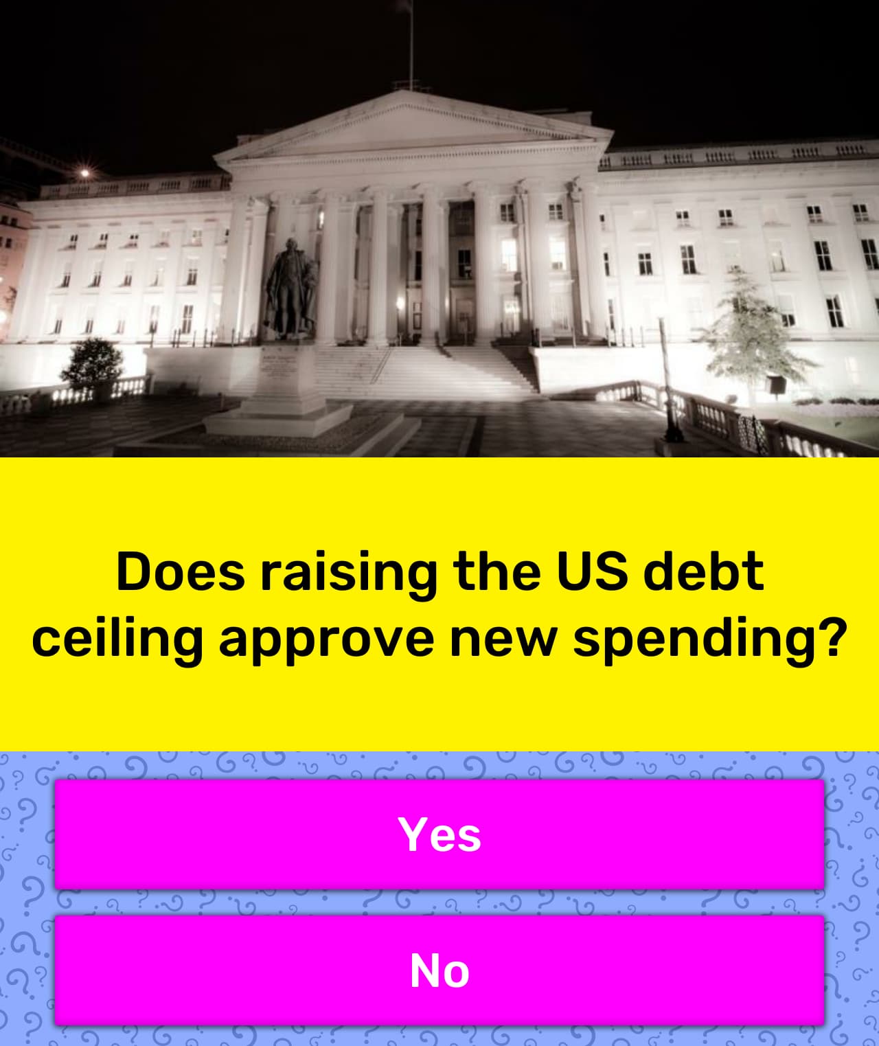 Does Raising The Us Debt Ceiling Trivia Answers Quizzclub