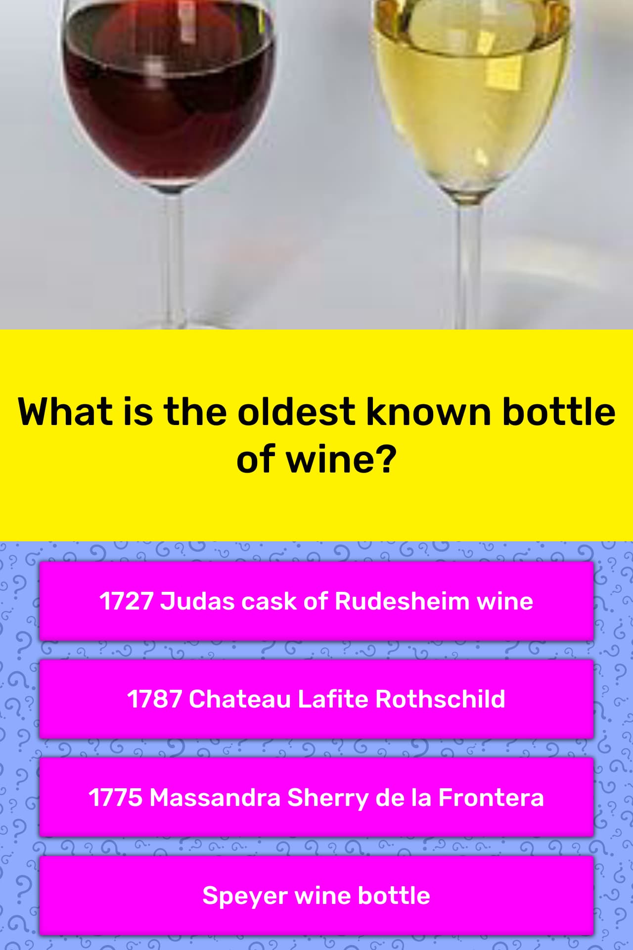 what-is-the-oldest-known-bottle-of-wine-trivia-answers-quizzclub