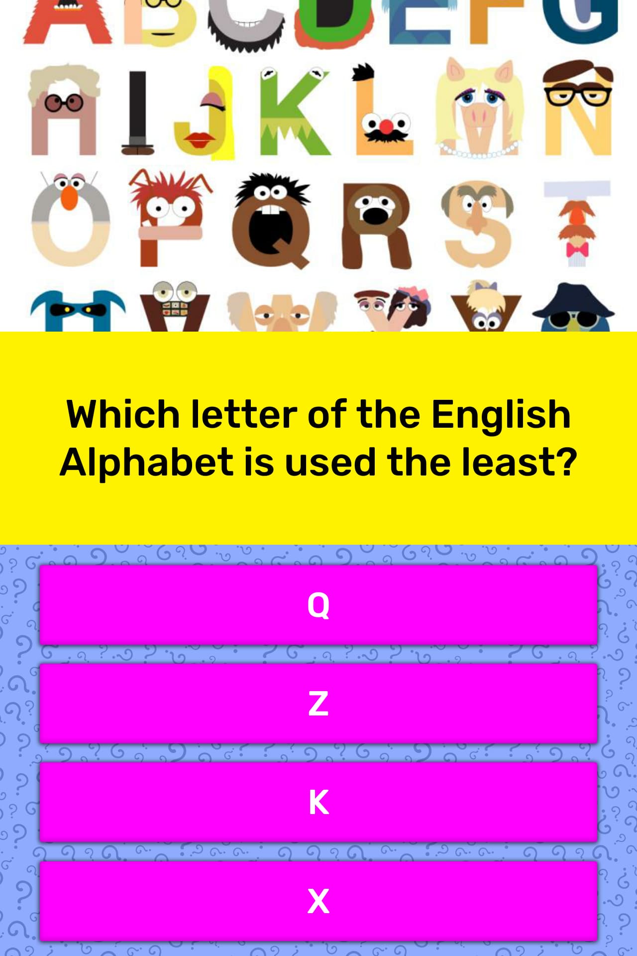 which-letter-of-the-english-alphabet-trivia-answers-quizzclub