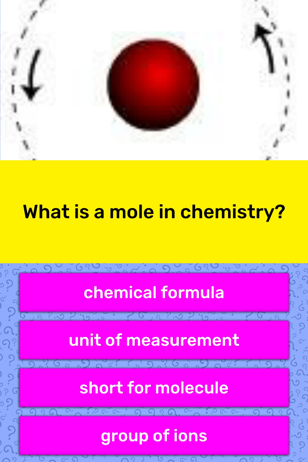 what-is-a-mole-in-chemistry-trivia-questions-quizzclub