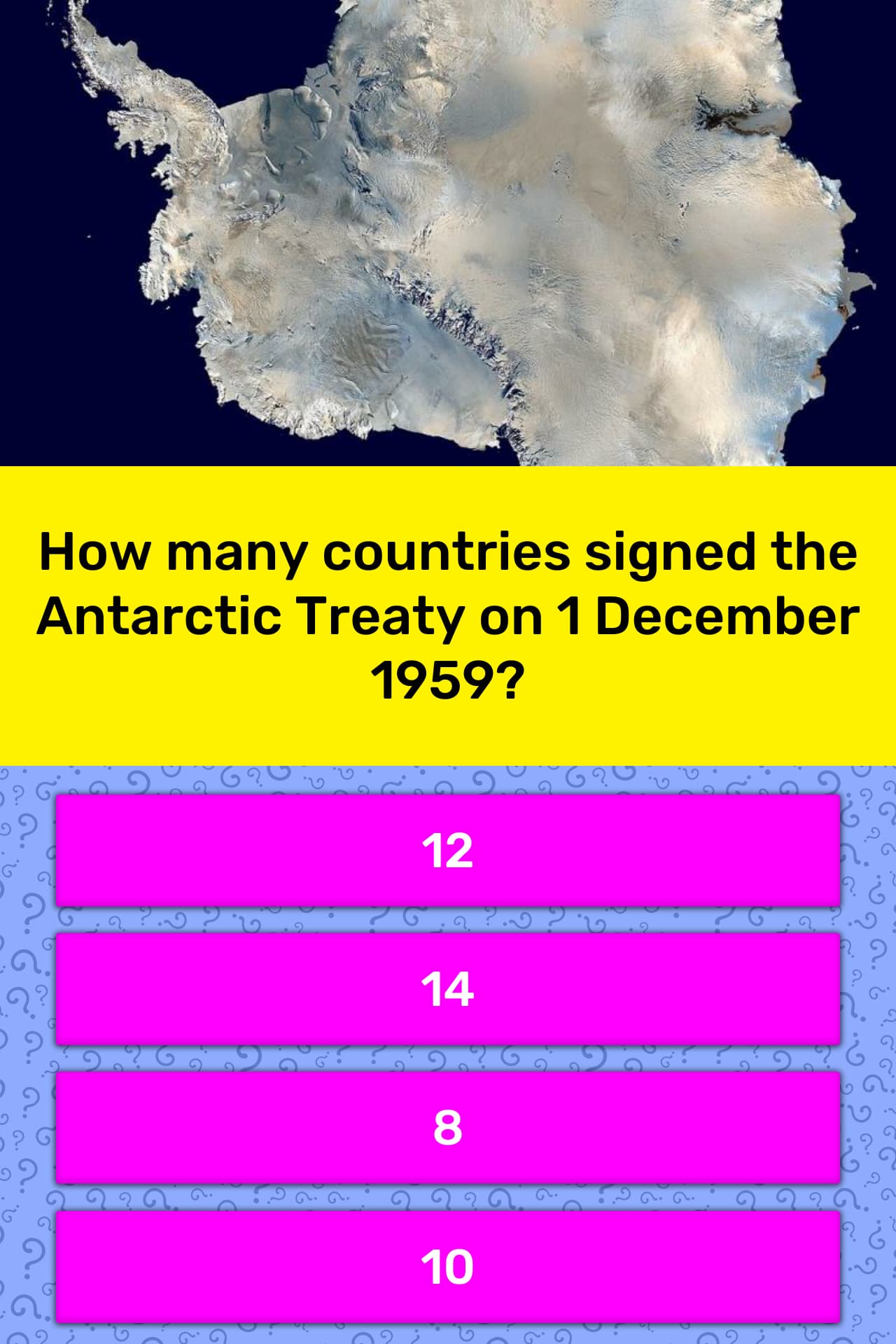 How Many Countries Signed The Trivia Questions QuizzClub