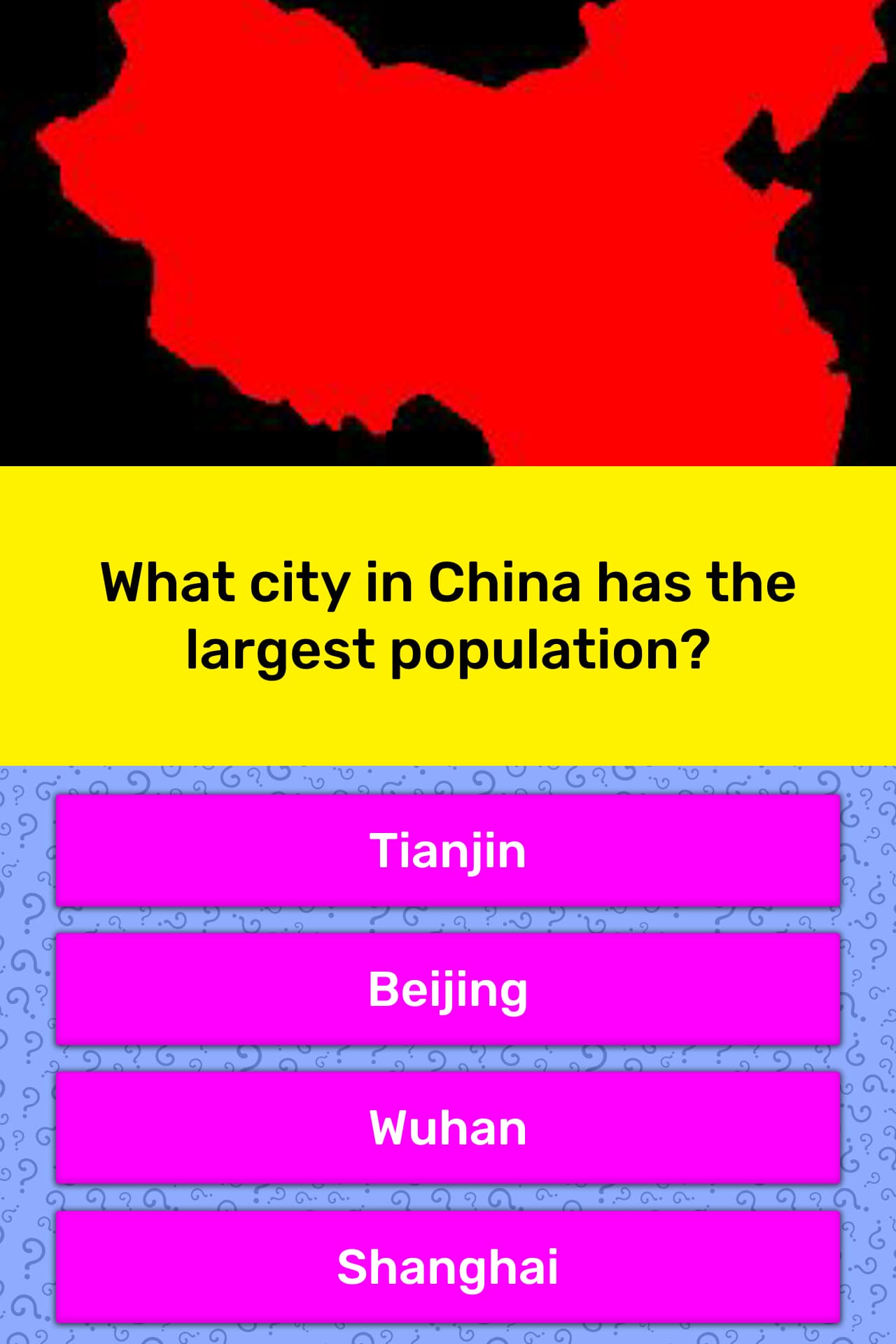 what-city-in-china-has-the-largest-trivia-questions-quizzclub