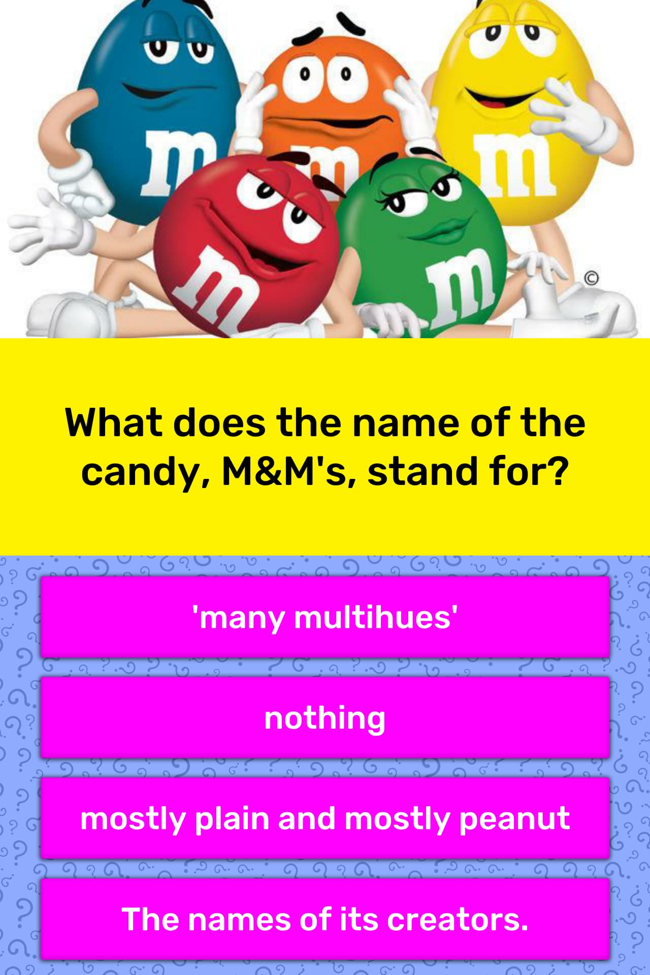 what-does-the-name-of-the-candy-trivia-questions-quizzclub