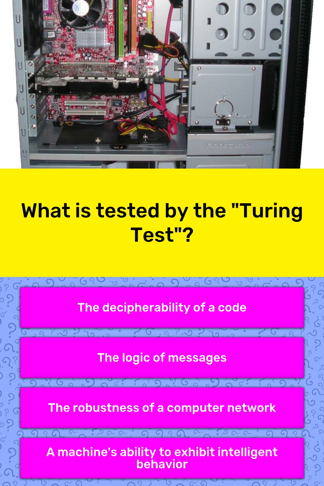 download free ai that passed the turing test